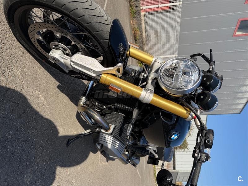 BMW R nineT – Vista 23