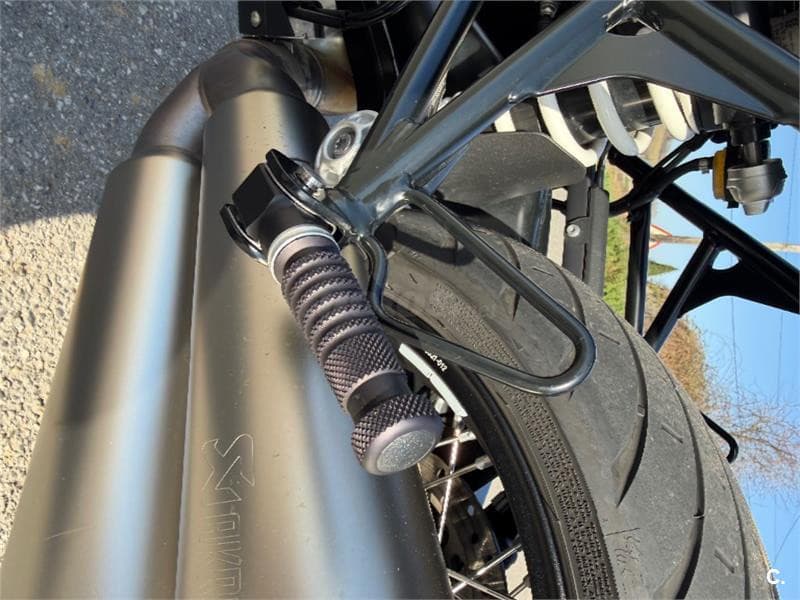 BMW R nineT – Vista 24