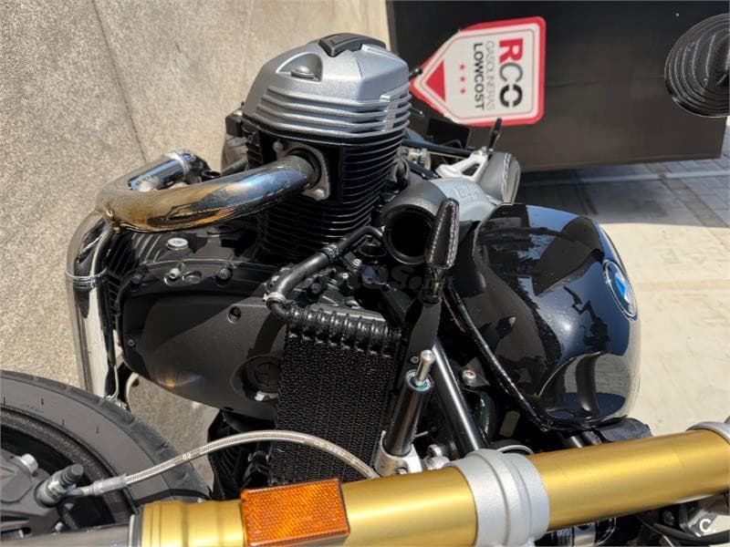 BMW R nineT – Vista 4