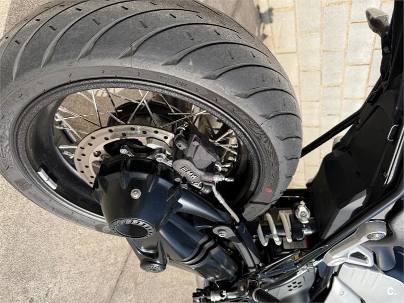 BMW R nineT – Vista 5