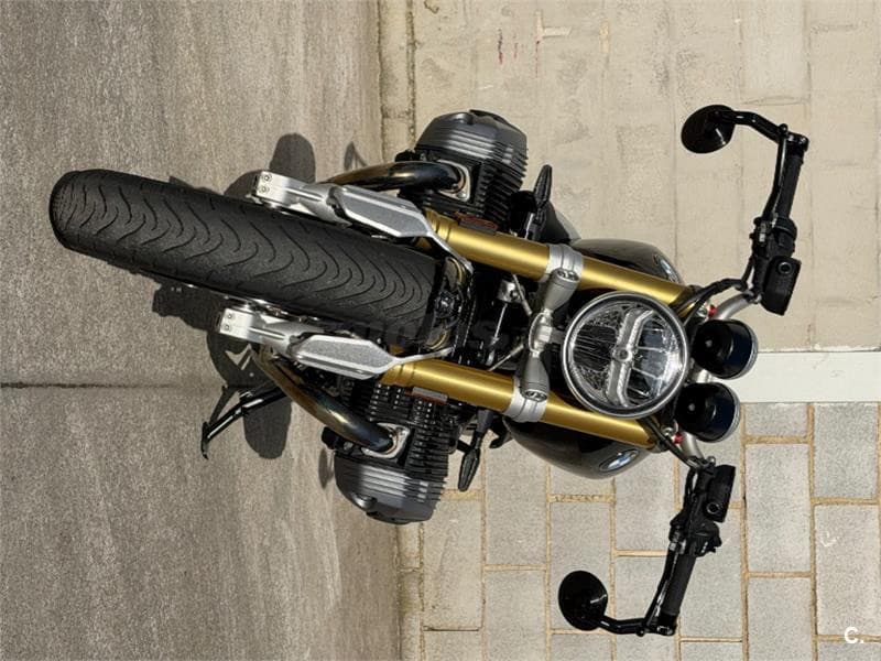 BMW R nineT – Vista 6