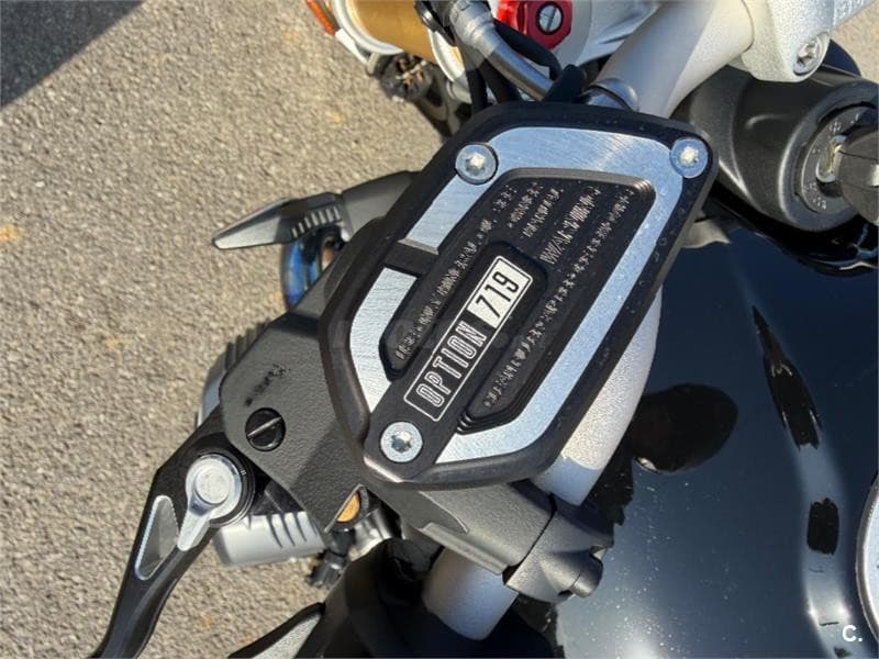 BMW R nineT – Vista 8