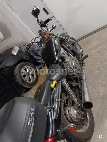 Suzuki Marauder 250 1500 € 2002 Zaragoza - 1