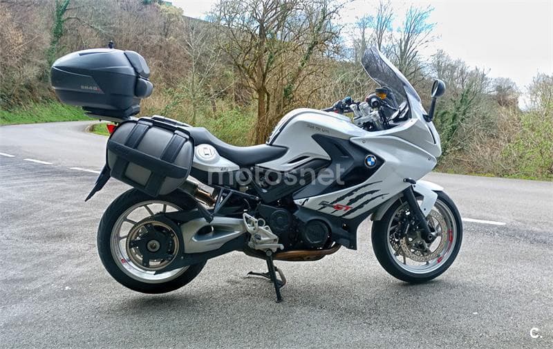 BMW F 800 GT 4500 € 2014 Asturias - 7