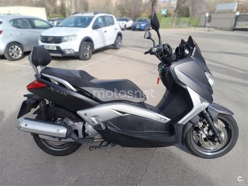 Yamaha XMAX 125 – Vista 1