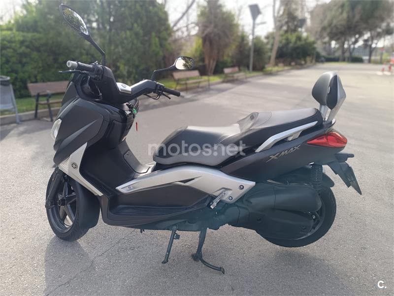 Yamaha XMAX 125 – Vista 2