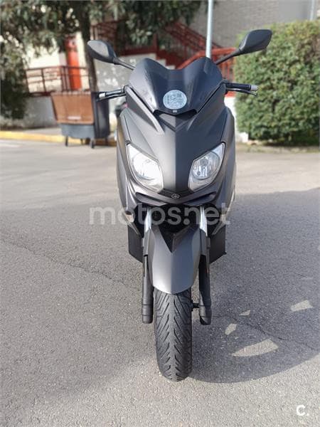 Yamaha XMAX 125 – Vista 3