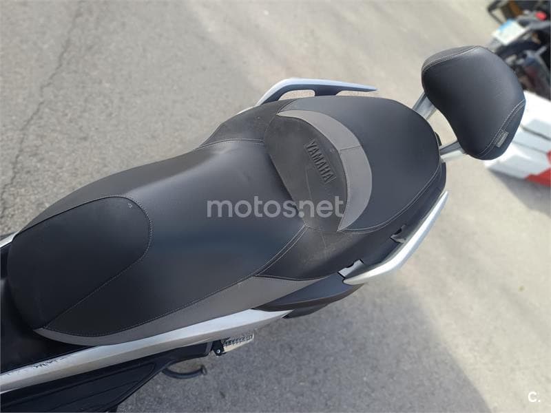 Yamaha XMAX 125 – Vista 4