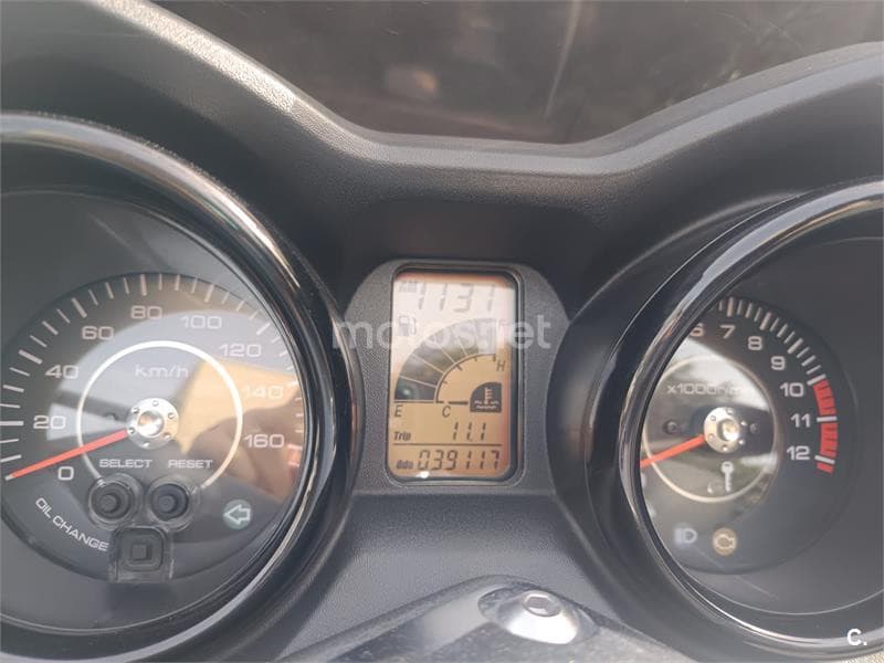 Yamaha XMAX 125 – Vista 6