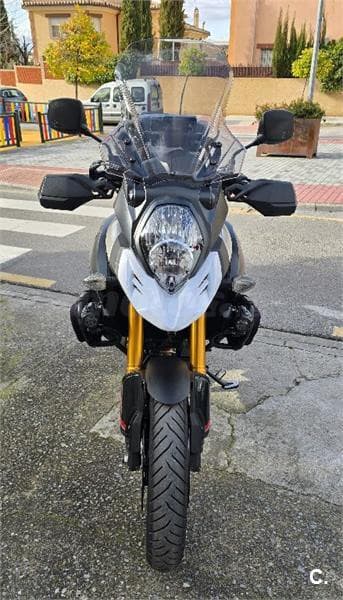 Suzuki V-Strom 1000 – Vista 3