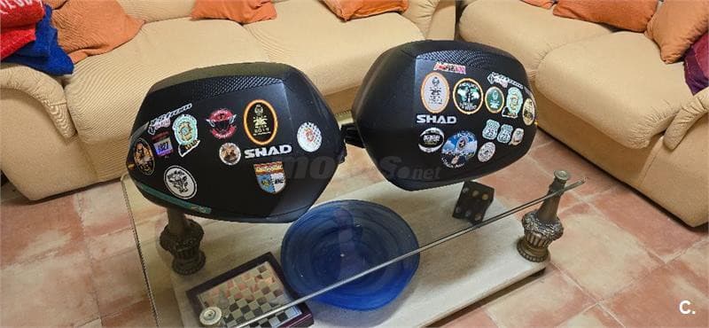 Suzuki V-Strom 1000 – Vista 8