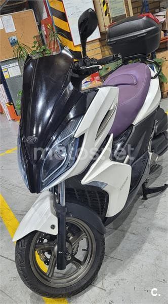 Kymco K-XCT 300i 1950 € 2015 Cádiz - 1