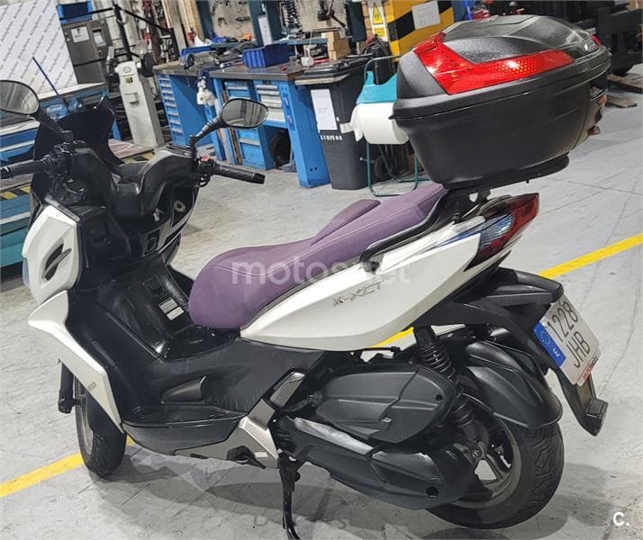 Kymco K-XCT 300i 1950 € 2015 Cádiz - 3