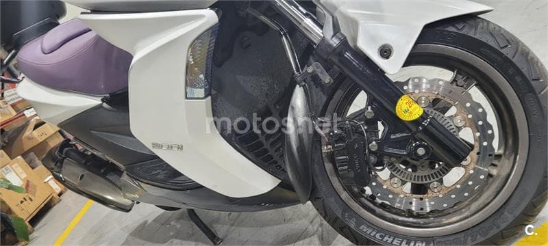 Kymco K-XCT 300i 1950 € 2015 Cádiz - 4