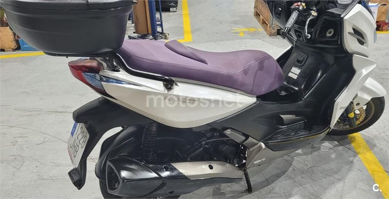 Kymco K-XCT 300i 1950 € 2015 Cádiz - 5