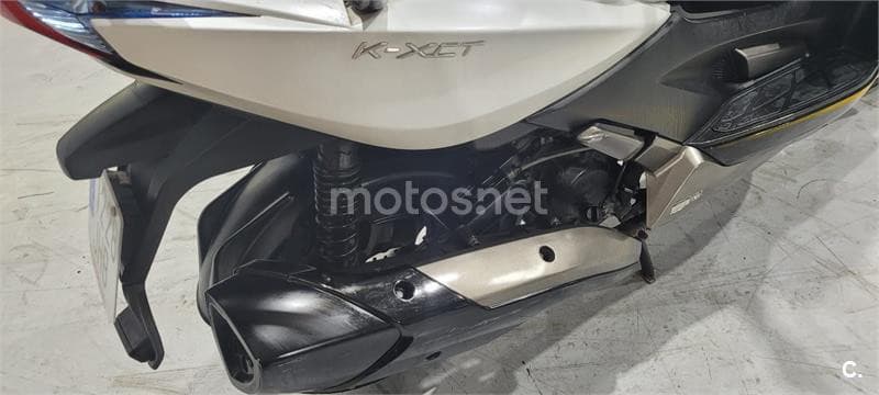 Kymco K-XCT 300i 1950 € 2015 Cádiz - 7