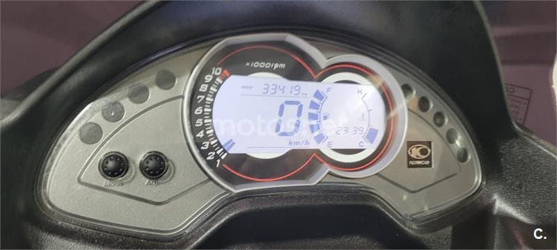 Kymco K-XCT 300i 1950 € 2015 Cádiz - 10