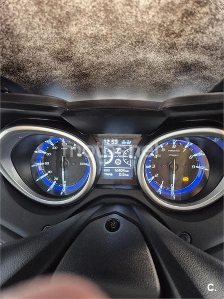 Yamaha TMAX 530 – Vista 2