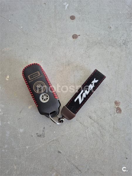 Yamaha TMAX 530 – Vista 9