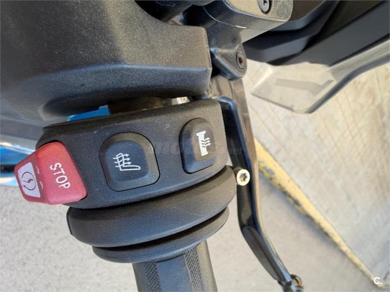 BMW C 400 X – Vista 3