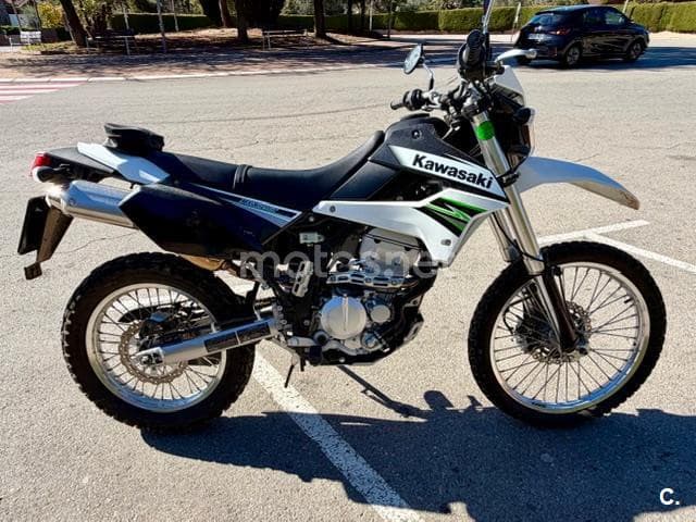 Kawasaki KLX 250 2850 € 2012 Barcelona - 1