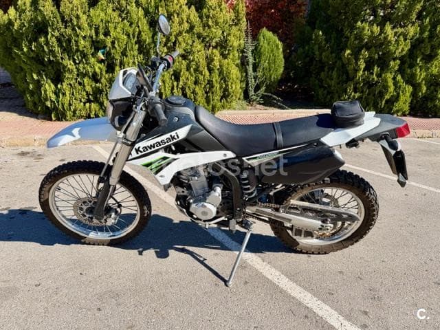 Kawasaki KLX 250 2850 € 2012 Barcelona - 2