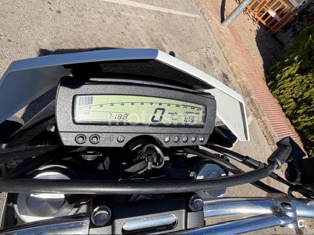 Kawasaki KLX 250 2850 € 2012 Barcelona - 4