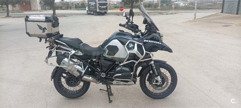 BMW R 1200 GS Adventure – Vista 1