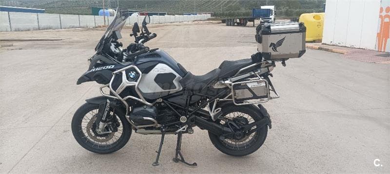 BMW R 1200 GS Adventure – Vista 2