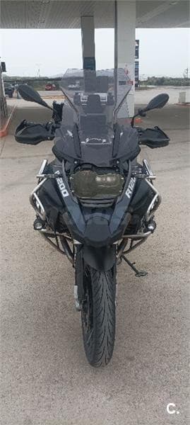 BMW R 1200 GS Adventure – Vista 3