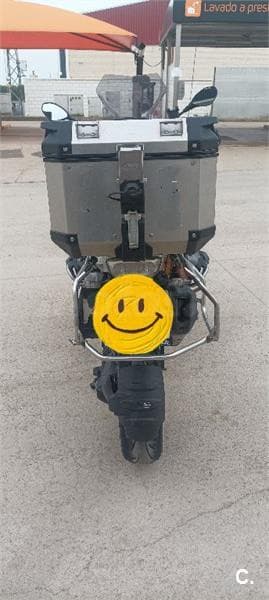 BMW R 1200 GS Adventure – Vista 4