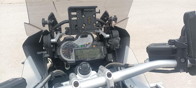 BMW R 1200 GS Adventure – Vista 5