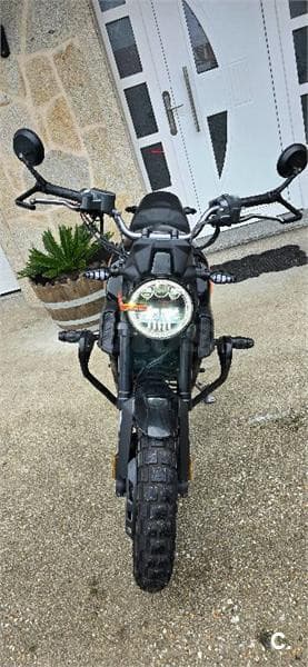 Zontes GK 125 – Vista 2