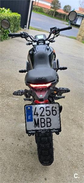 Zontes GK 125 – Vista 4