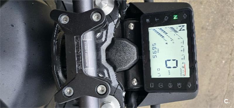 Zontes GK 125 – Vista 5