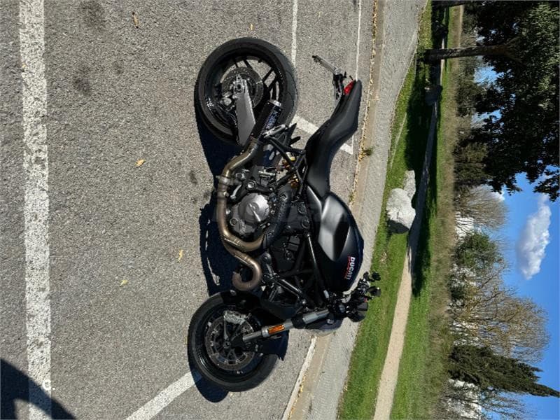 Ducati Monster 821 7350 € 2018 Barcelona - 2