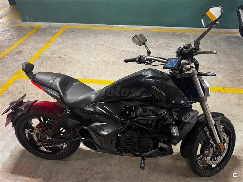 Zontes V-310 – Vista 4