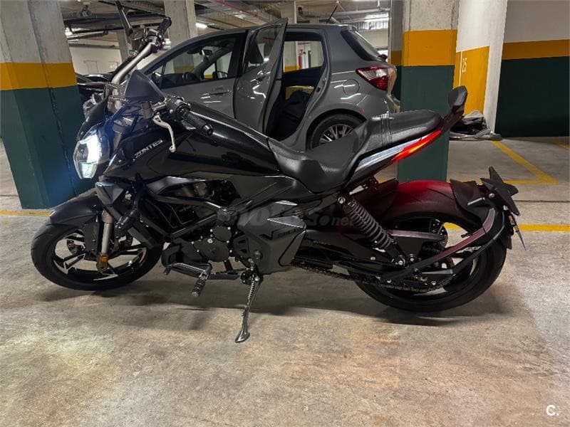 Zontes V-310 – Vista 6