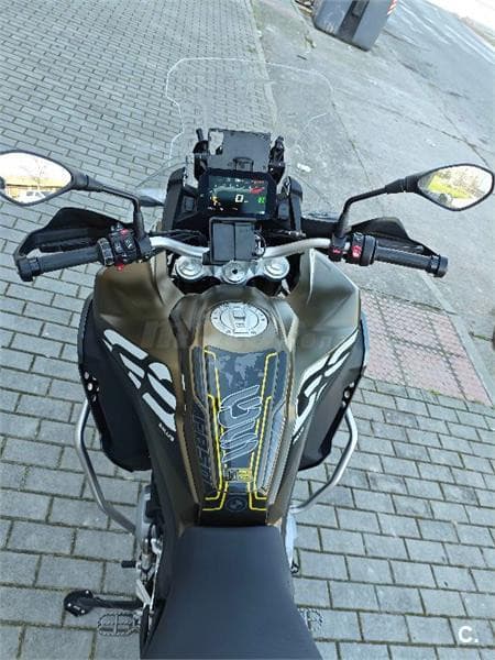 BMW F 850 – Vista 3