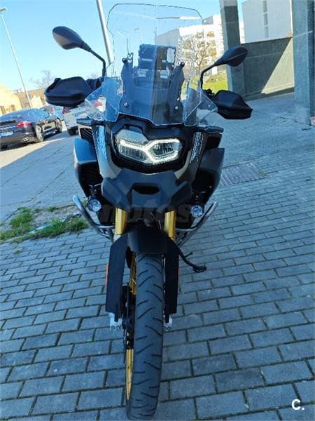 BMW F 850 – Vista 4