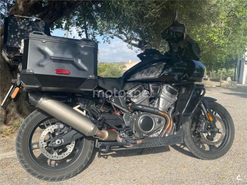 Harley-Davidson Pan America 1250 – Vista 2