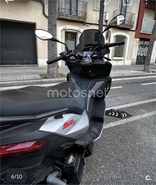 Aprilia SR GT 125 2700 € 2022 Barcelona - 3