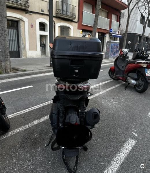 Aprilia SR GT 125 2700 € 2022 Barcelona - 7