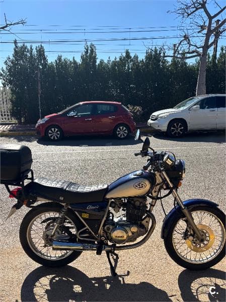 Yamaha SR 250 Classic 950 € 2002 Valencia - 3