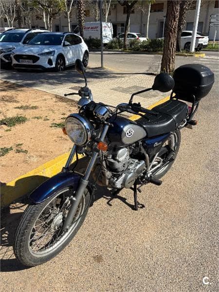 Yamaha SR 250 Classic 950 € 2002 Valencia - 5
