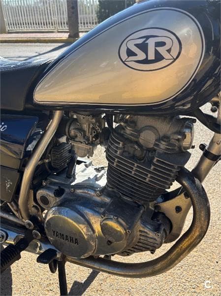 Yamaha SR 250 Classic 950 € 2002 Valencia - 8