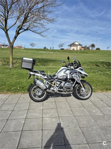 BMW R 1200 GS – Vista 2