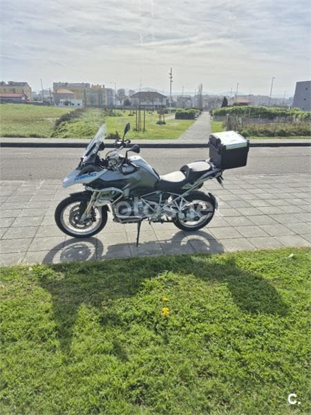 BMW R 1200 GS – Vista 3