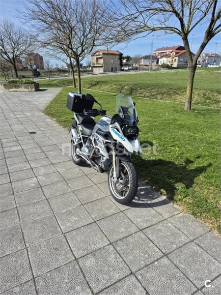 BMW R 1200 GS – Vista 4