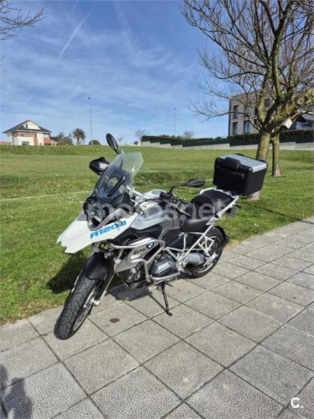 BMW R 1200 GS – Vista 5
